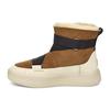 UGG Classic Boom Buckle Brown Women's 1104616-CHE