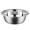 Chui Da Huang 304 Stainless Steel Kitchen Bowl & Colander Set