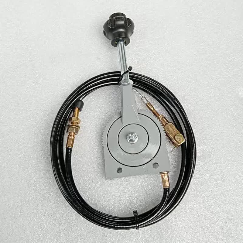 XS202 Vibration Roller Throttle Control Handle