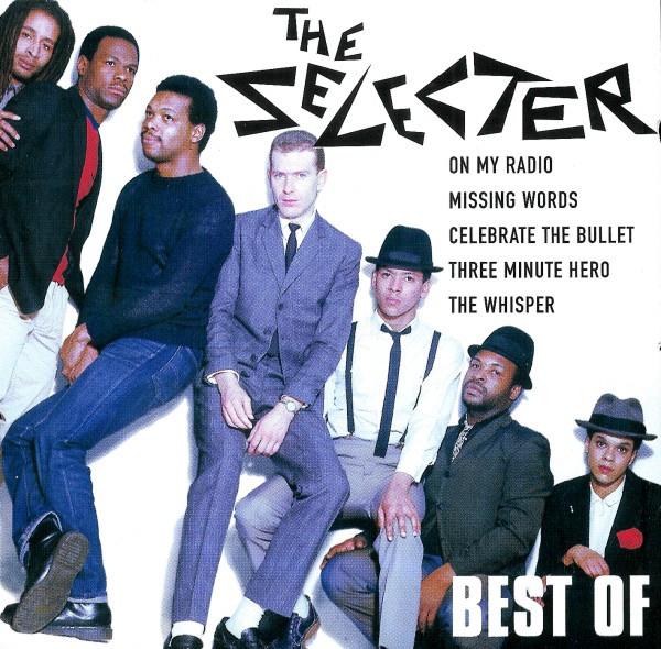 CD SELECTER - Best Of DC870692 Disky 1996 Netherland Reggae, Ska & Dub Used