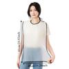 Stain-proof Kitchen Cooking Apron Waterproof Catering Work Clothes Casual Elderly Bib  BBQ