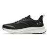 Anta Breathable Lightweight Rebound Low top Casual Running Shoes Women's Black White 122525523-5