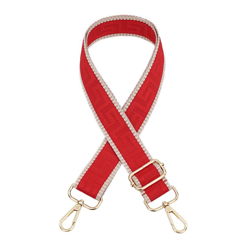 Curea Reglabilă pentru Genți, Purtată pe Diagonală sau pe Umăr, pentru Femei - Culoare Uni