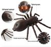 Infrared Remote Control Prank Toy: Cockroach, Spider, and Ant Simulation