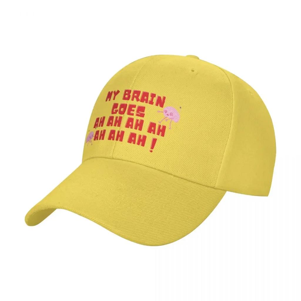 Bad idea right   olivia Baseball Cap Trucker  Unisex hat Golf  Beach  Hats For Unisex Womens