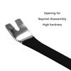 Car Buckle Modification Removal of Audio Navigation Center Console Interior Door Panel Tool Car Stainless Steel Pry Plate
