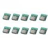 10 buc/lot TYPE-C DIY USB Placă PCB Placă de Alimentare Față-verso USB3.1 16P PCB DIY Placă de Test Electronic