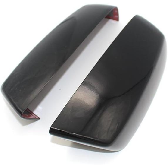 

NINTE for 2014-2024 GMC Sierra/Chevy Silverado / 2015-2024 Chevy Tahoe/Suburban/GMC Yukon/Denali - ABS Painted Gloss Black Handle Covers W/O Mirror Covers