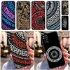 Pokras Lampas Art Graffiti Funda For Xiaomi Redmi Note 9 10 11 12 13 14 Pro 9S 10S 11S 12S Redmi 13C 10C 12C 14C Case