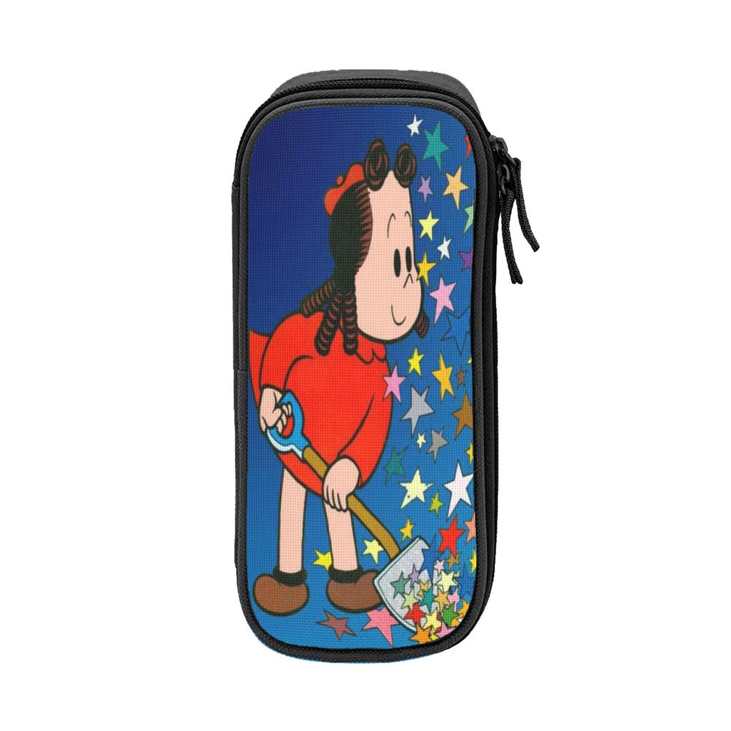 Littles Lulus Merch Pencil Case Large-capacity Kids Pencil Case Stationery Gift