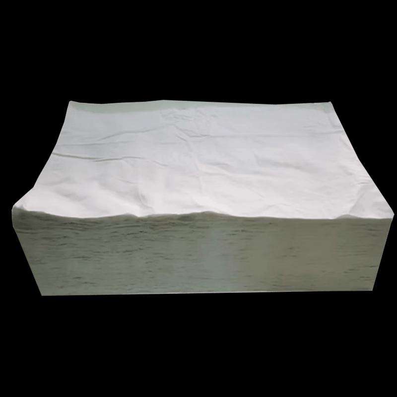 Absorbent Cotton Industrial Wiping Cloth