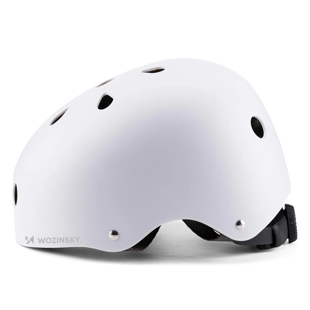 Wozinsky Bmx Cycling Helmet For Scooter 48-52 Cm Safe For Children