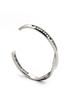 Shoveoff Svb-#195 Tweet Bangle Bracelet