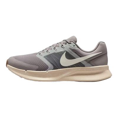 Run Swift 3 College Grey Light Silver Ανδρικά Αθλητικά Παπούτσια Pearl-White Sail DR2695-013