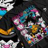 Anime Manga Shirt - Japanese Graphic Tee, Perfect Anime Gift, Personalized Gift.
