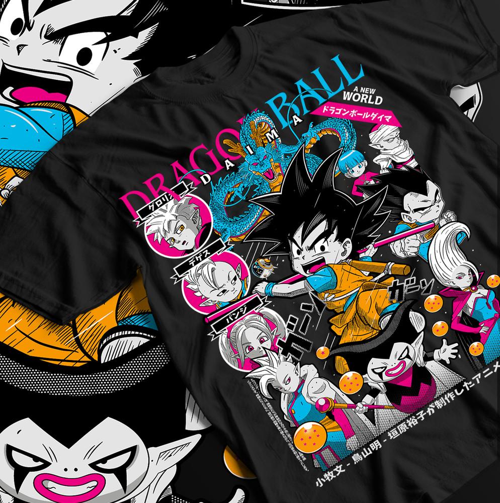 

Anime Manga Shirt - Japanese Graphic Tee, Perfect Anime Gift, Personalized Gift. L