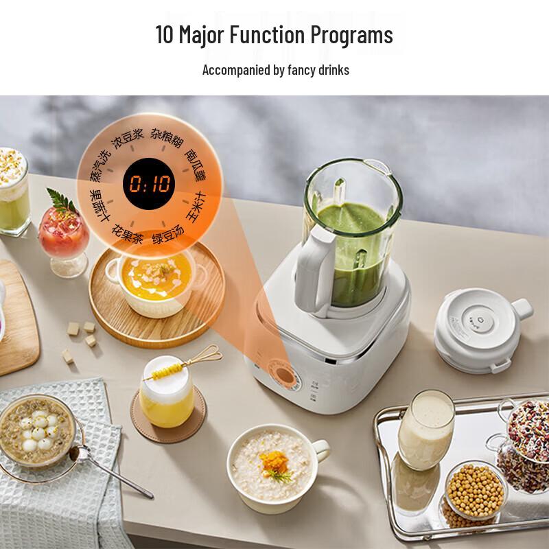 SUPOR Quiet Multifunctional Blender