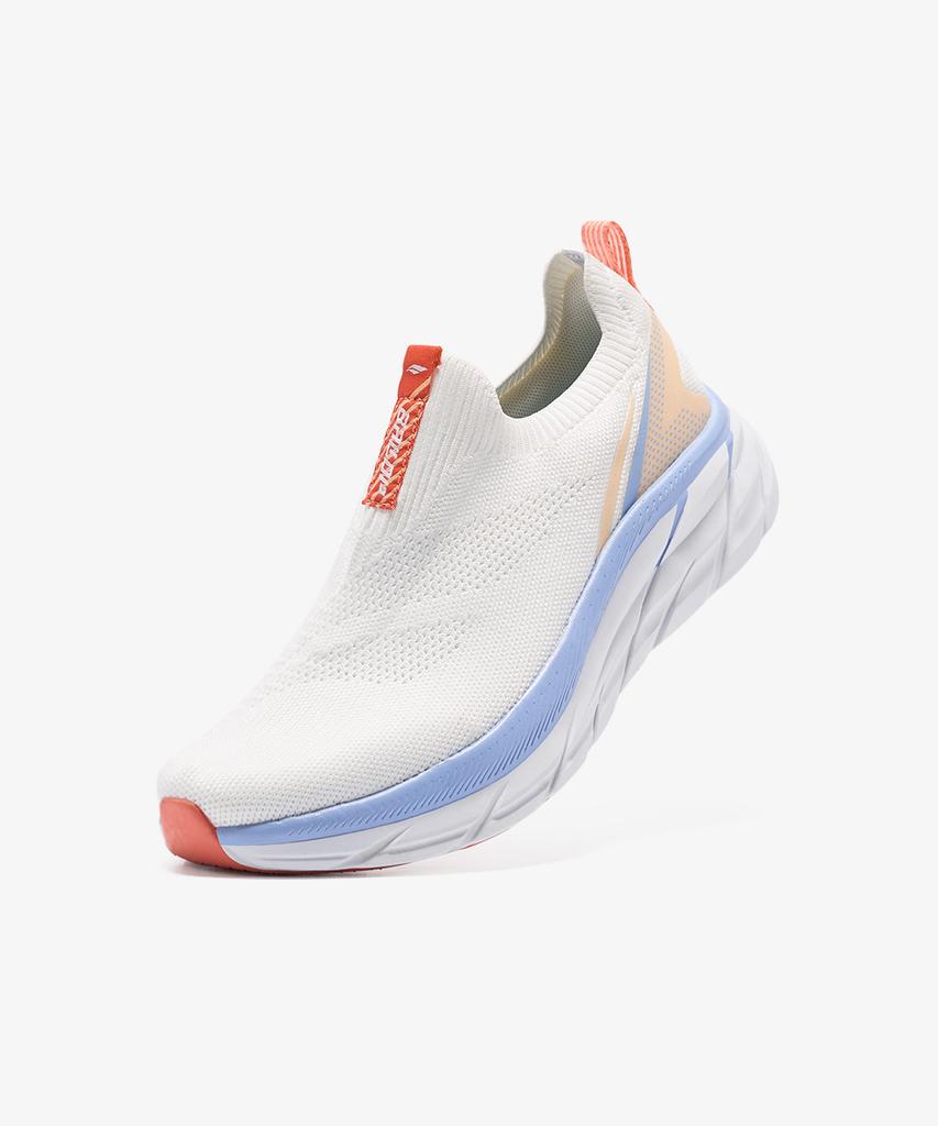 Ballop Blossom Slip-On White