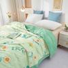 Donner Home Textiles Breathable Washable Tencel Cotton Summer Quilt