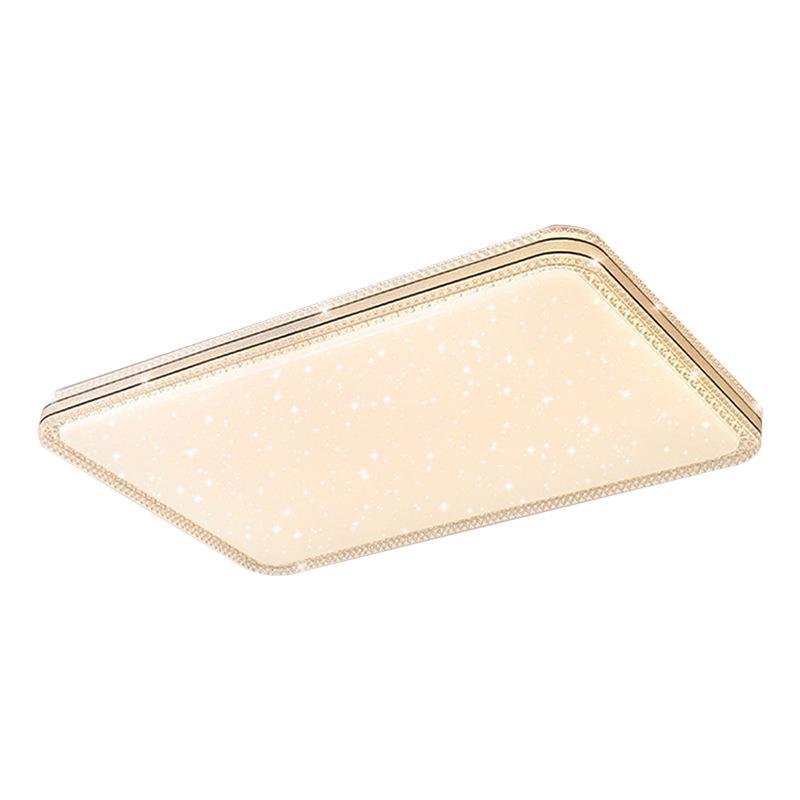 High Brightness Living Room Ceiling Light – Luxury Full Spectrum Eye Protection for Home Decor
