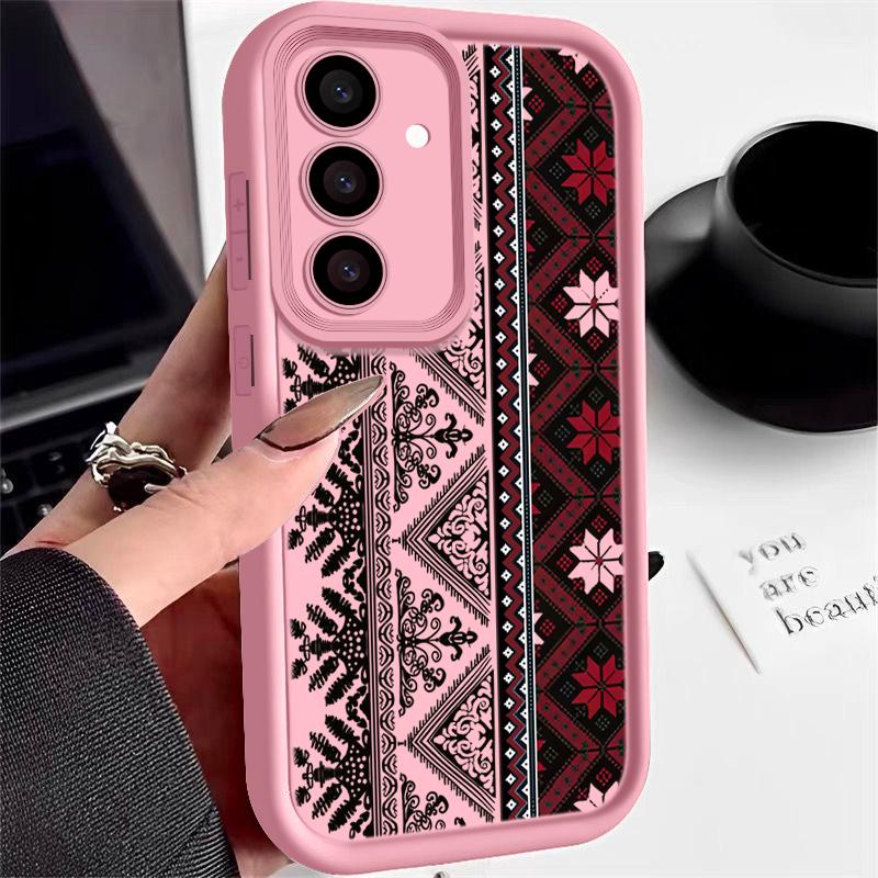 European-style Case For Samsung Galaxy A56 A36 A26 A16 5G A55 A35 A15 A54 A34 A17 A57 S20 FE S21 S22 S26 S23 S24 S25 Ultra Capa