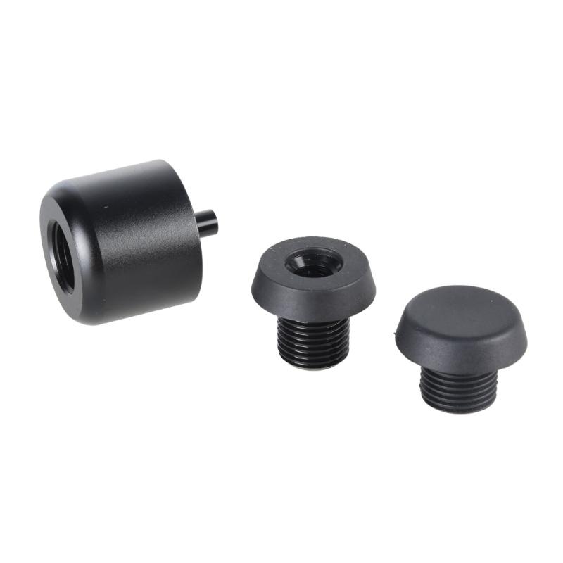 Solide Pool Queue Verlängerung Billard Pool Queue Verlängerung für Mezz Queue Billardzubehör