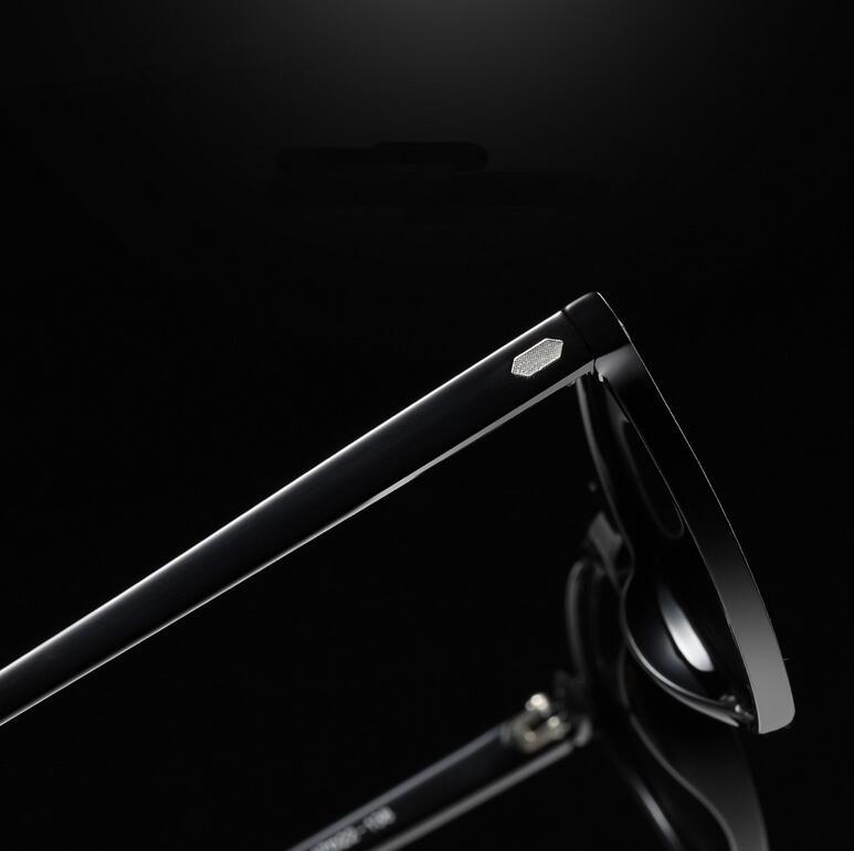 Dioptrie 0 -0,5 -0,75 Až do -6,0 Okrúhle slnečné okuliare na krátkozrakosť Pre mužov UV400 Antireflexné Okuliare na krátkozrakosť s dioptriami