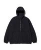 Wanggwan Nylon Windbreaker Work Anorak (Black)