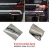 For Mercedes W166 Car Rear Bumper Tow Hook Cover Cap Accessory For Benz GL Class 2012-2015 GL350 GL400 GL450 GL550 16688850823