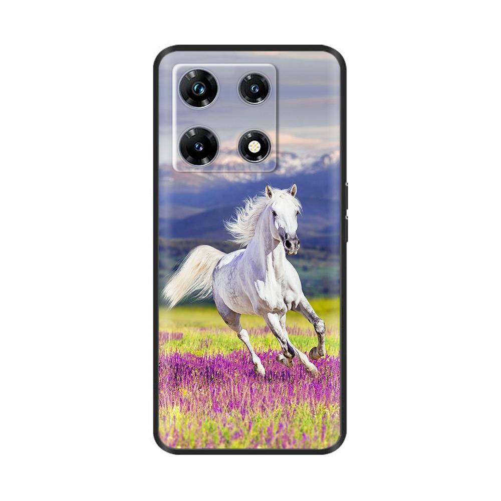 Für Infinix Note 30 Pro Hülle Weiches Silikon Stoßfeste Schale Abdeckung für Infinix Note 30 4G 5G 30i Note30 Pro VIP Hüllen Coque Etui