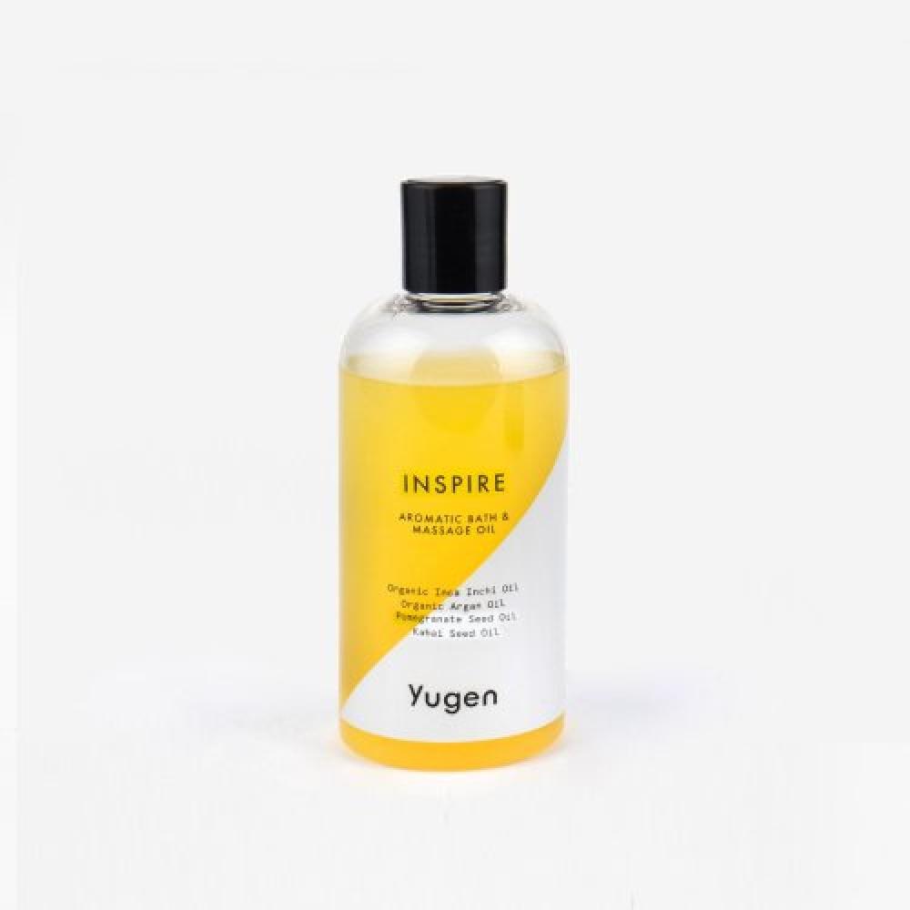 

Yugen Perfume Body Oil Inspire none