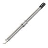 Hakko Wood Burning Tip 4.5D Type for FD-200/FD-210, Silver, Extra Large