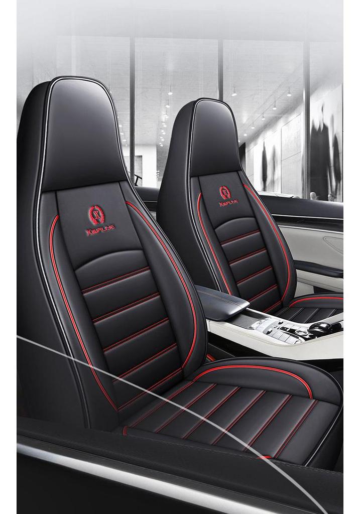 Changan Oshan X5 PLUS 1.5T Seat Covers: 26 New Ice Silk Design, Full Surround for All Seasons