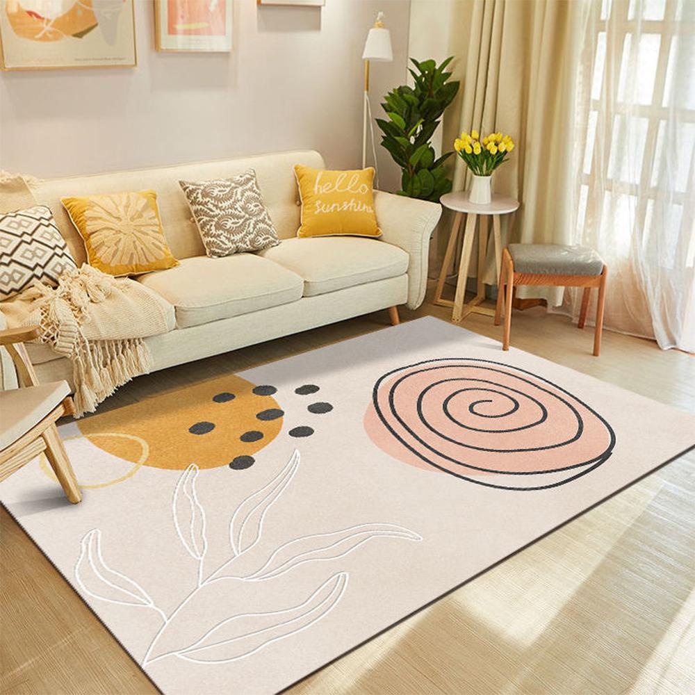 Modern Carpets for Living Room Home Decoration Washable Lounge Rug Large Area Rugs Bedroom Bedside Carpet Home Decor Floor Mats