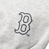 New MLB Knitted Sports Pants Unisex Light Heather Gray 3APTB0434-43MGL