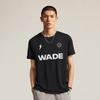 Li Ning Basketball Collection T Shirt Men's Black ATSV015-1