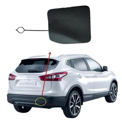 85071-DF30A Qashqai Heckstoßstange Abschlepphaken Ösenabdeckung ABS