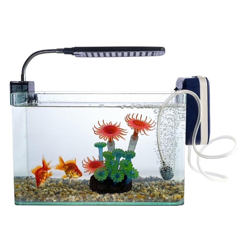 Aquariums Sinkable Decoration Realistic Artificial Coral Fish Tanks Coral Ornament Landscaping Fishtanks Bottom Plant