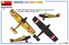 MiniArt Junkers F13 Early Production Model Plastic Kit MA48002 1/48