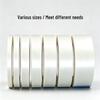 High-Viscosity Striped Fiberglass Tape for Industrial Lithium Battery & Model Aircraft Packaging