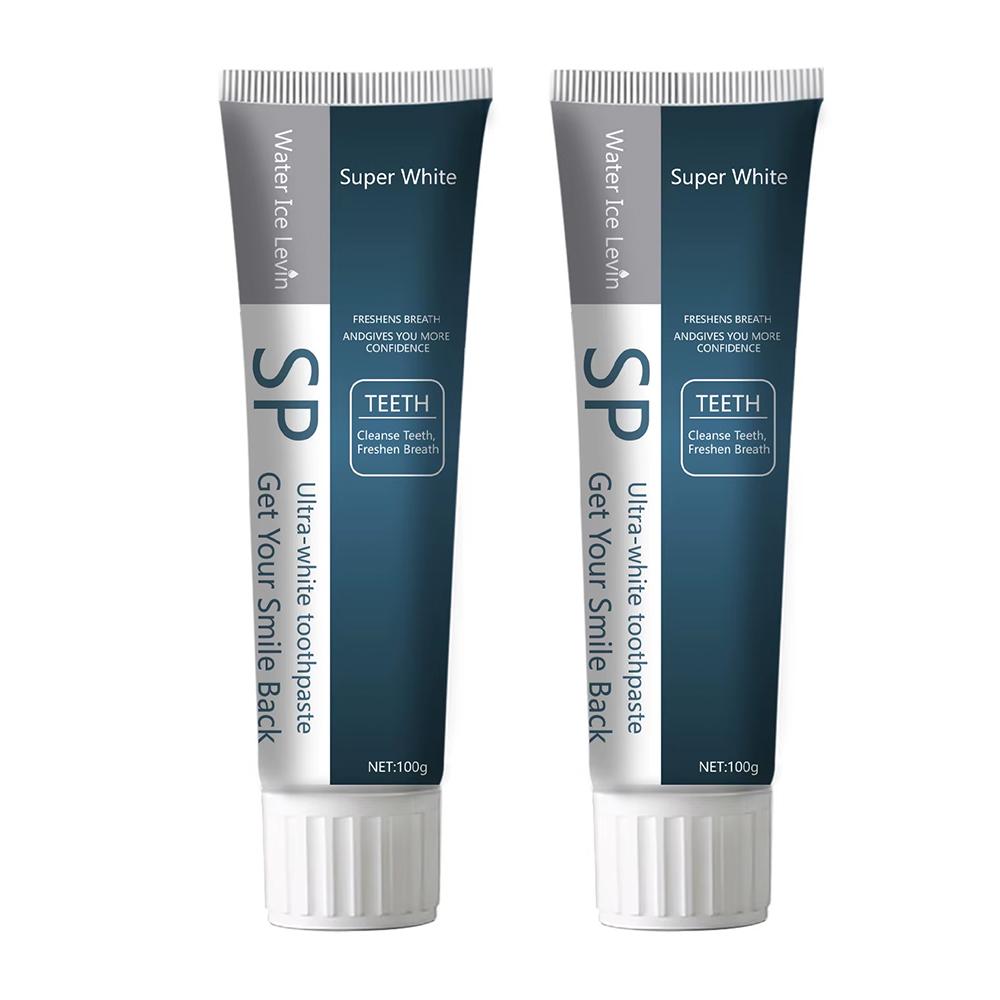 SP Probiotic Toothpaste Whiten Toothpaste Clean Mouth Stain Remove Fresh Breath Soft Foam Protect Gum Whiten Teeth Oral Care