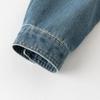 DAVE&BELLA Boys' Denim Long Sleeve Shirt