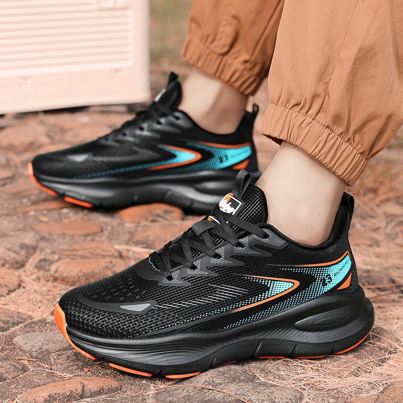 Sapatos masculinos tênis homem casual sapatos tenis sapatos de luxo treinador corrida respirável sapatos moda tênis para mulher