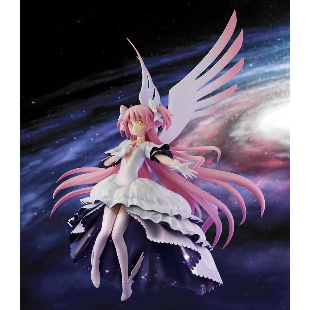 Banpresto Puella Magi Madoka Magica: Rebellion in the Movie Ultimate Madoka Evolution Figure