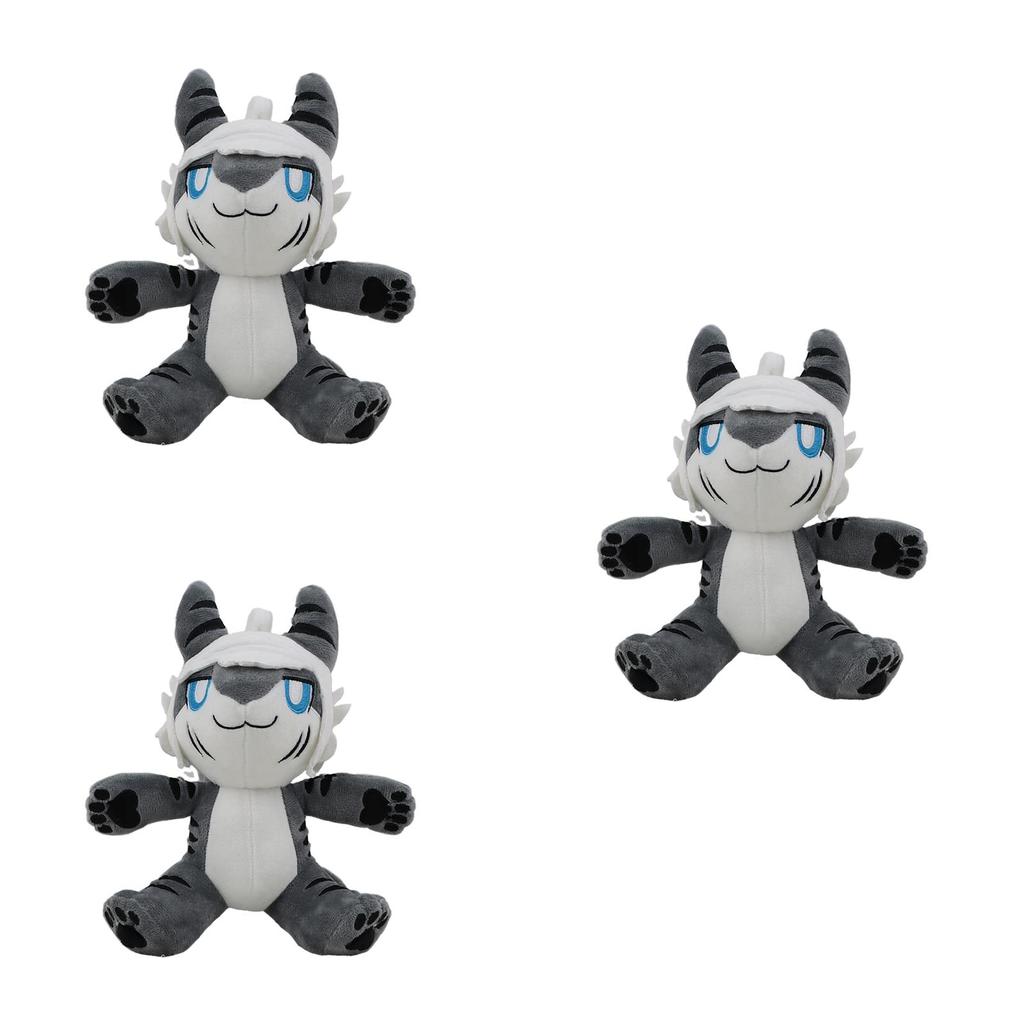 Super Soft Puro Cat Shark Plush Toy- Perfect For Kids And Animal Game Fans!