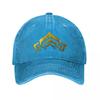 Warframe Video Game Baseball Cap Unisex Hat Cosplay Uv Protection Solar Hat Military Tactical Cap Unisexs Tennis Womens