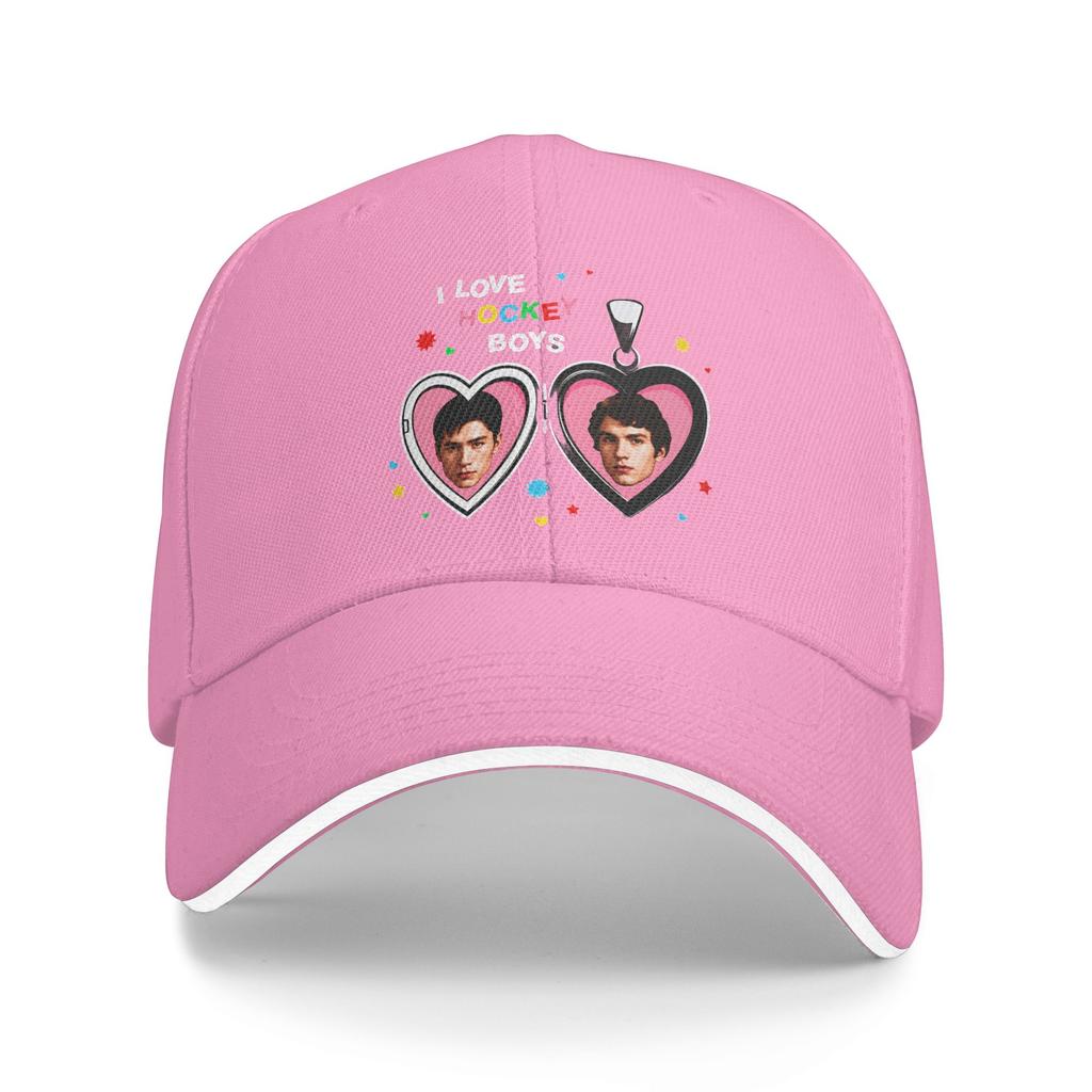 Spring Heated Rivalry Ilya Rozanov Baseball Cap Hunting Camping Trendy Design Sun Trucker Hat Women Men Sunscreen Baseball Caps