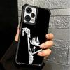Hunter X-Hunters Feitan Portor Soft Phone Case For Xiaomi Redmi Note 14 15 Pro Plus 13 12 11S 11T 5G 10 9S 9 Plating Anti-Fall F