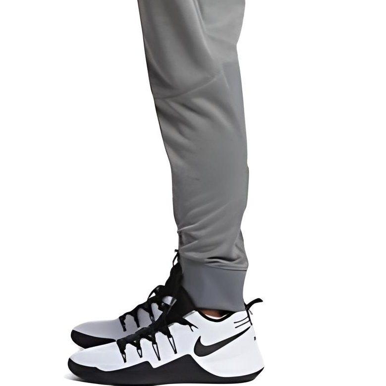 Nike Pantalon décontracté homme Gris Pantalon ajusté modéré 916928-063