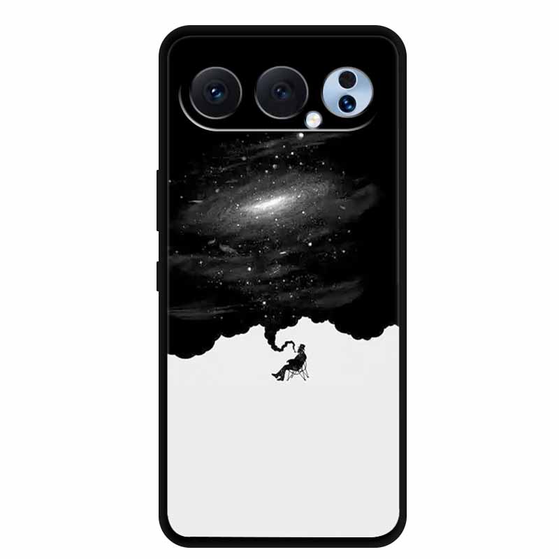 For Honor 500 Pro 5G Case Cool Cartoon Soft Silicone Protective TPU Phone Cases for Huawei Honor 500Pro Luxury Bumper New Coque